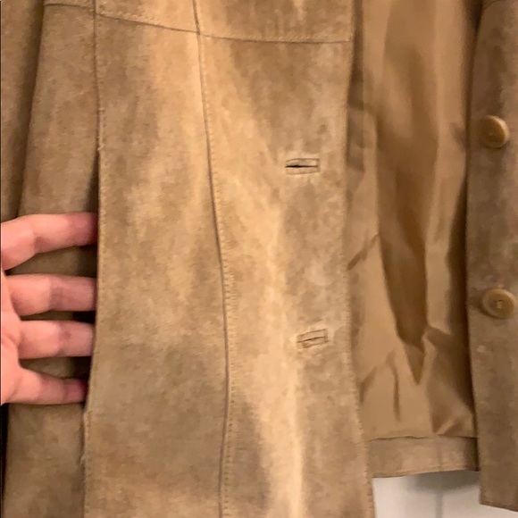 100% leather jacket - Picture 5 of 6